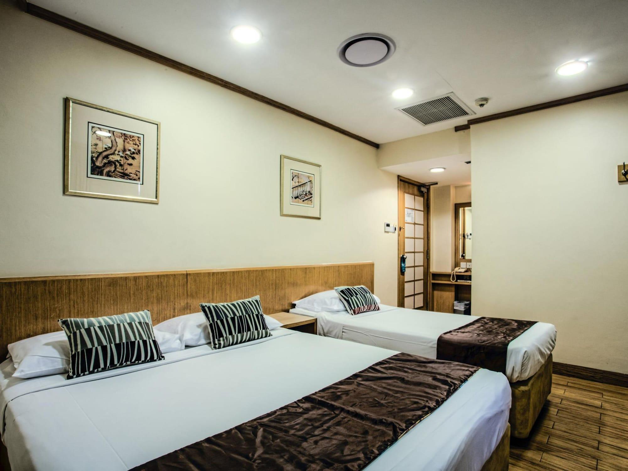 Hotel 81 Sakura Singapur Zewnętrze zdjęcie