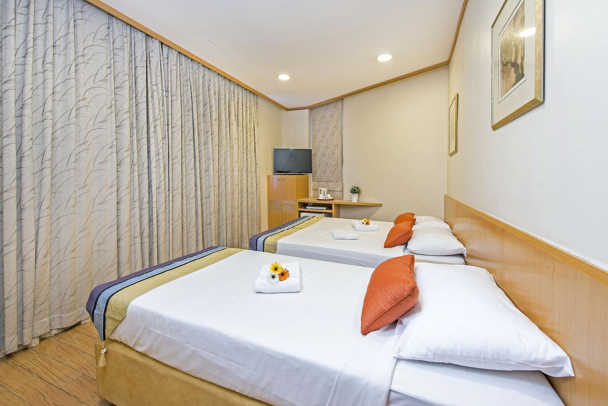 Hotel 81 Sakura Singapur Zewnętrze zdjęcie