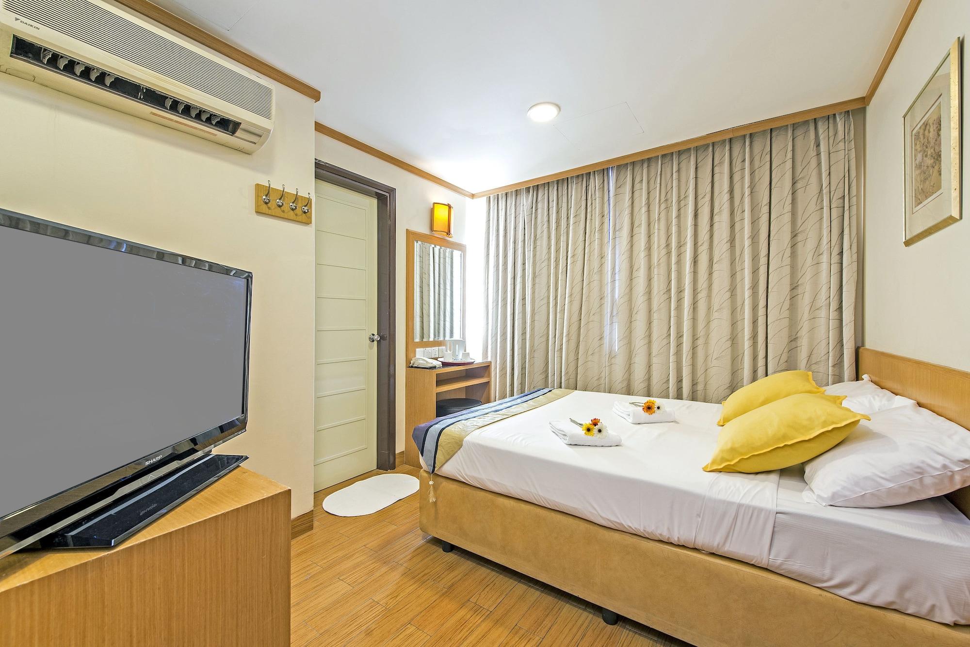 Hotel 81 Sakura Singapur Zewnętrze zdjęcie