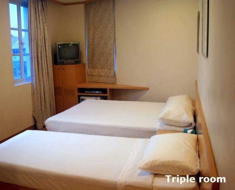 Hotel 81 Sakura Singapur Zewnętrze zdjęcie